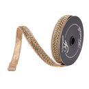 CHEVRON CRYSTAL TRIM (IN STOCK)-2