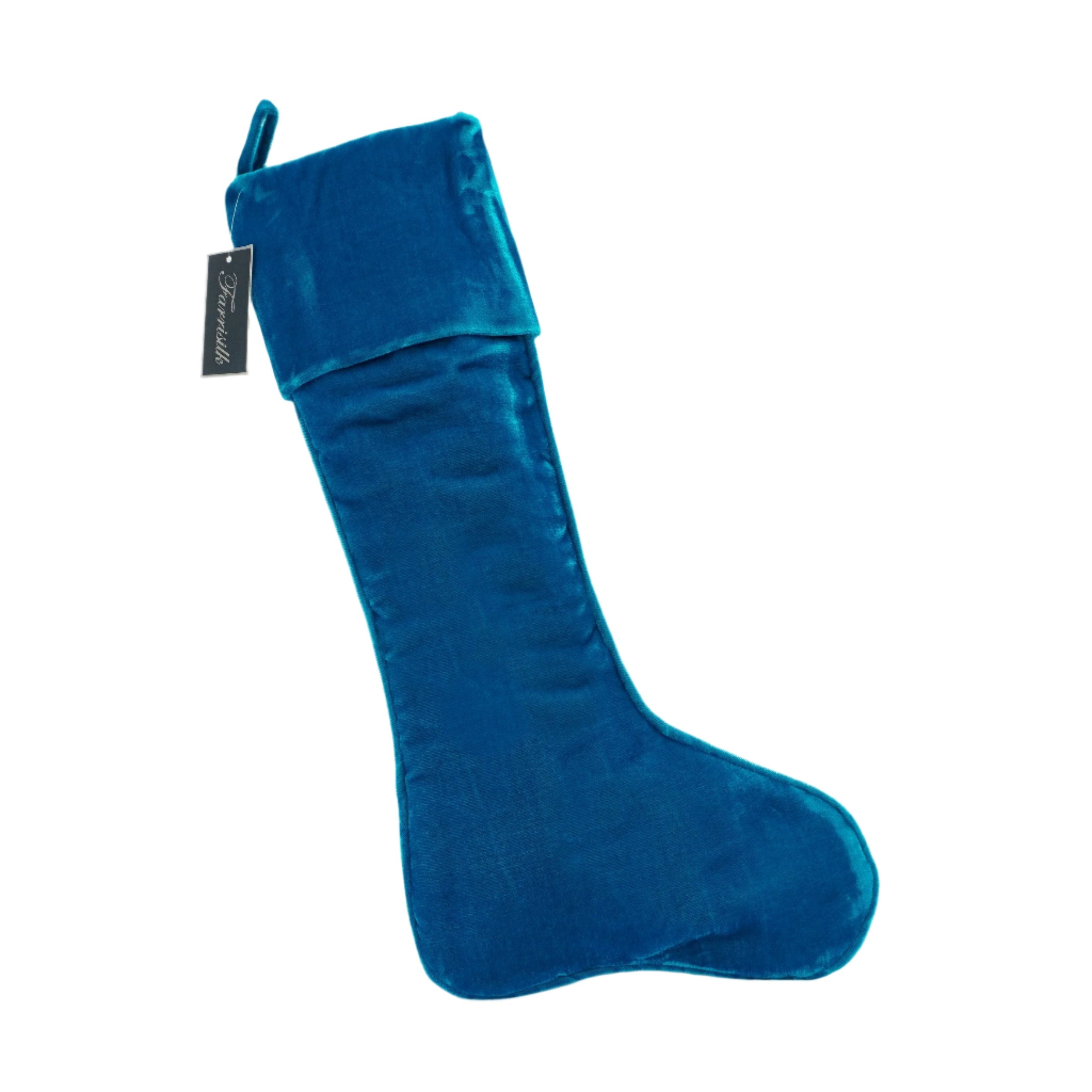 VELVET  STOCKING (IN STOCK)