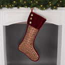 FLORAL GEM STOCKING (PREORDER)-2