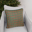 WINDOW PLAID PILLOW (PREORDER)-3