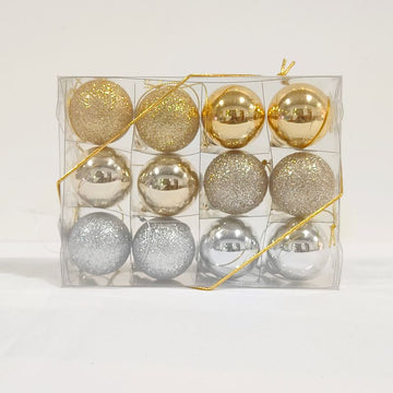 Buy gold-and-silver MINI BALL SET (PREORDER)