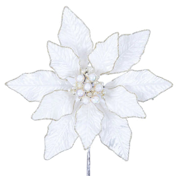 Buy ivory BERRY POINSETTIA (PREORDER)