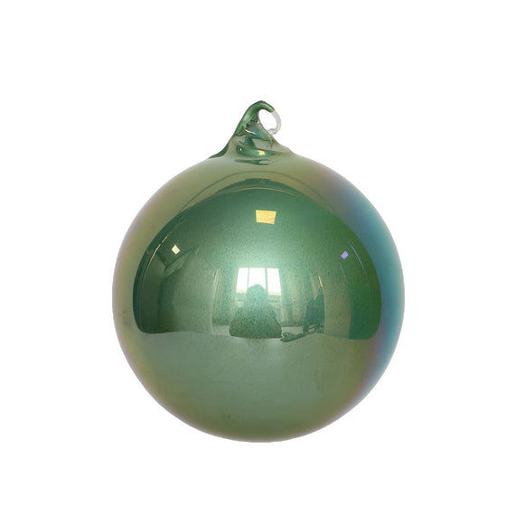 PEARLESCENT GLASS ORNAMENT (PREORDER 2024)
