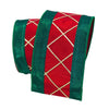 RED AND EMERALD