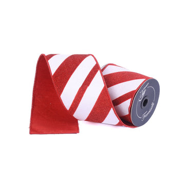 Buy red-and-white CANDY GLOSS (IN STOCK)