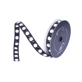 Buy black-white GUMDROP GARLAND (IN STOCK)