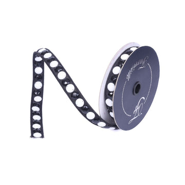 Buy black-white GUMDROP GARLAND (PREORDER)