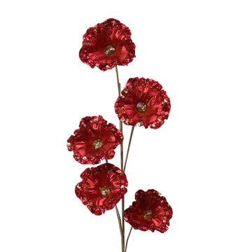 Buy red CRYSTAL POD (IN STOCK)