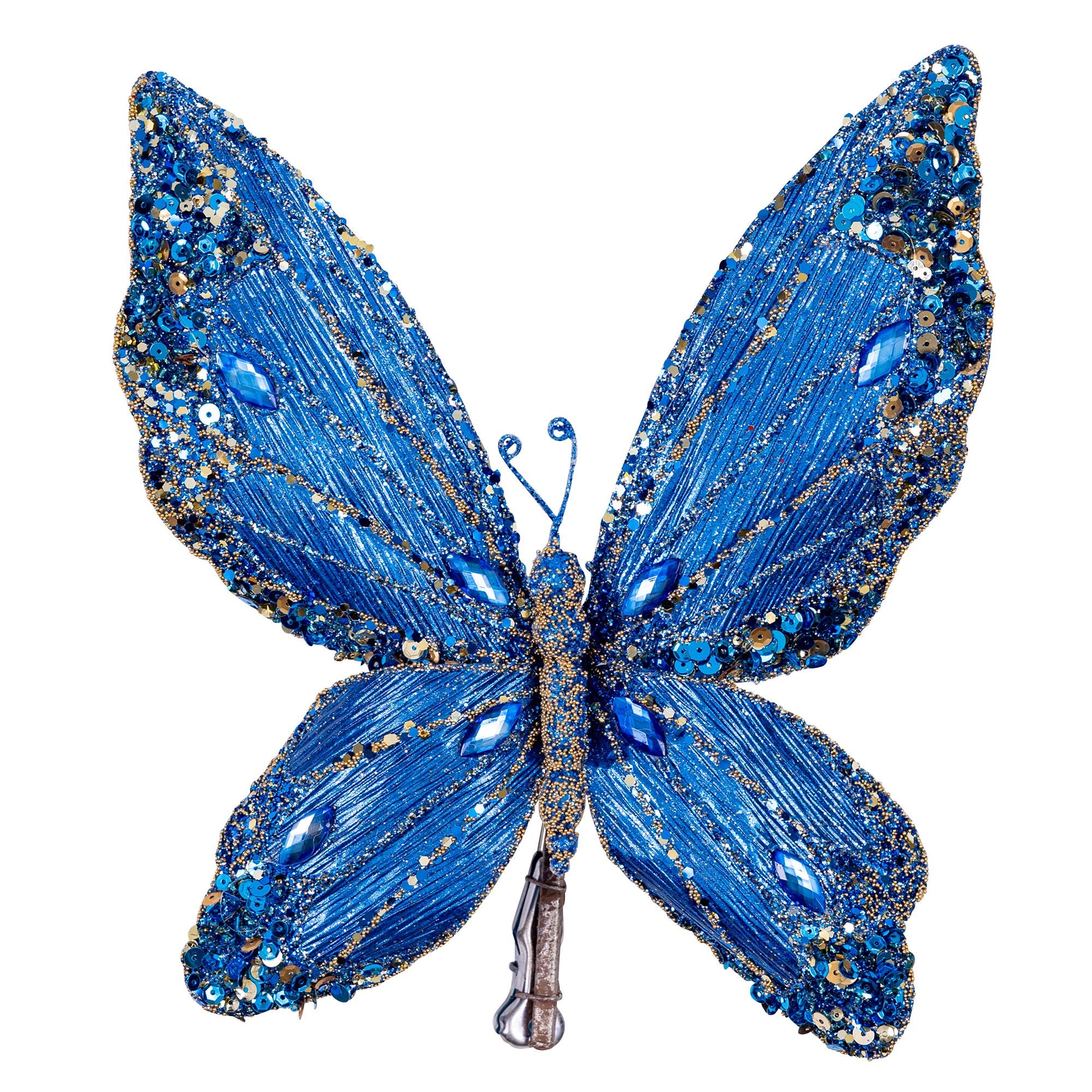 VICTORIAN BUTTERFLY (IN STOCK)