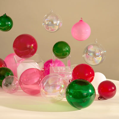 Glass Collection (Preorder)