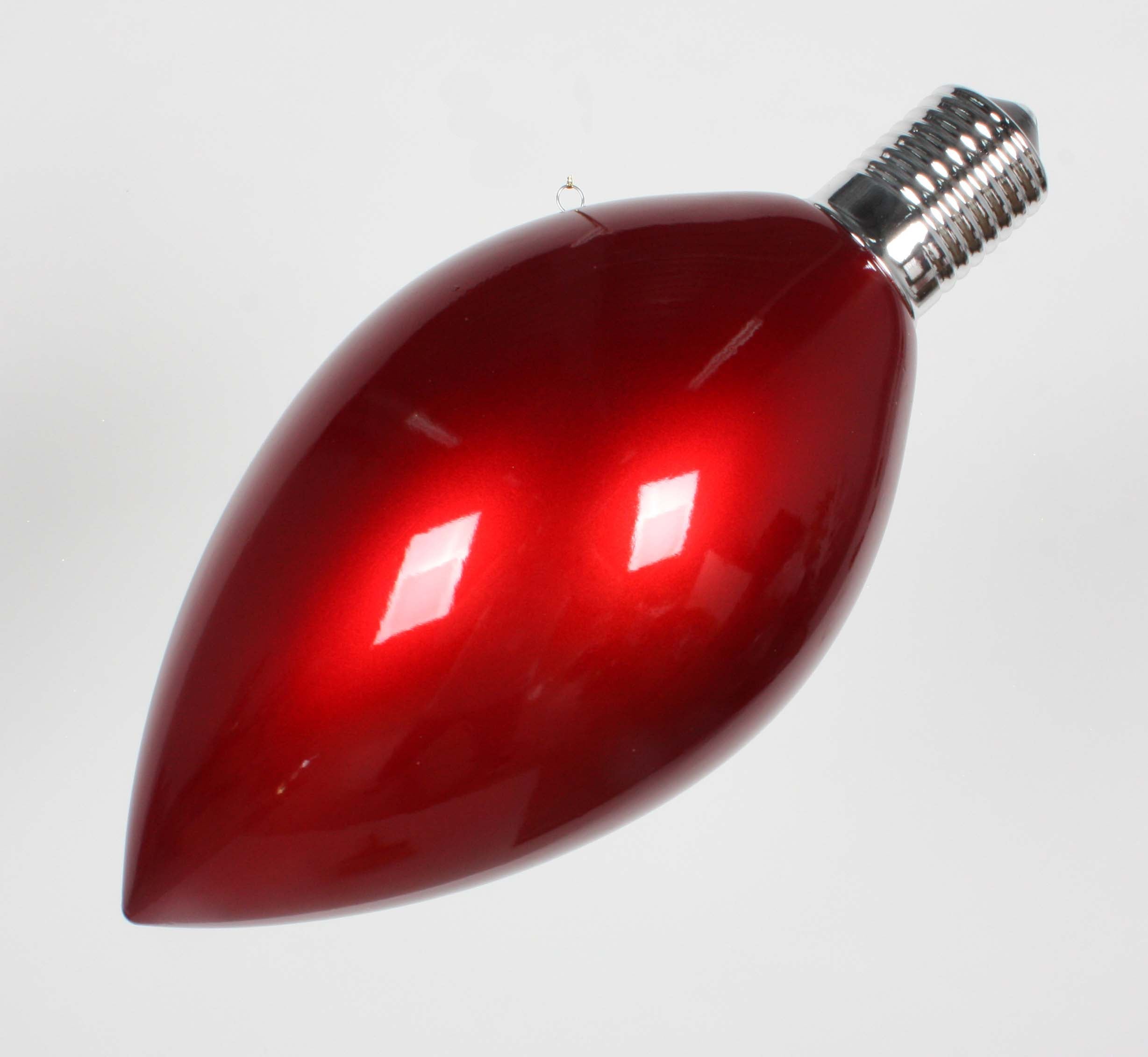 LIGHT BULB ORNAMENT (IN STOCK)