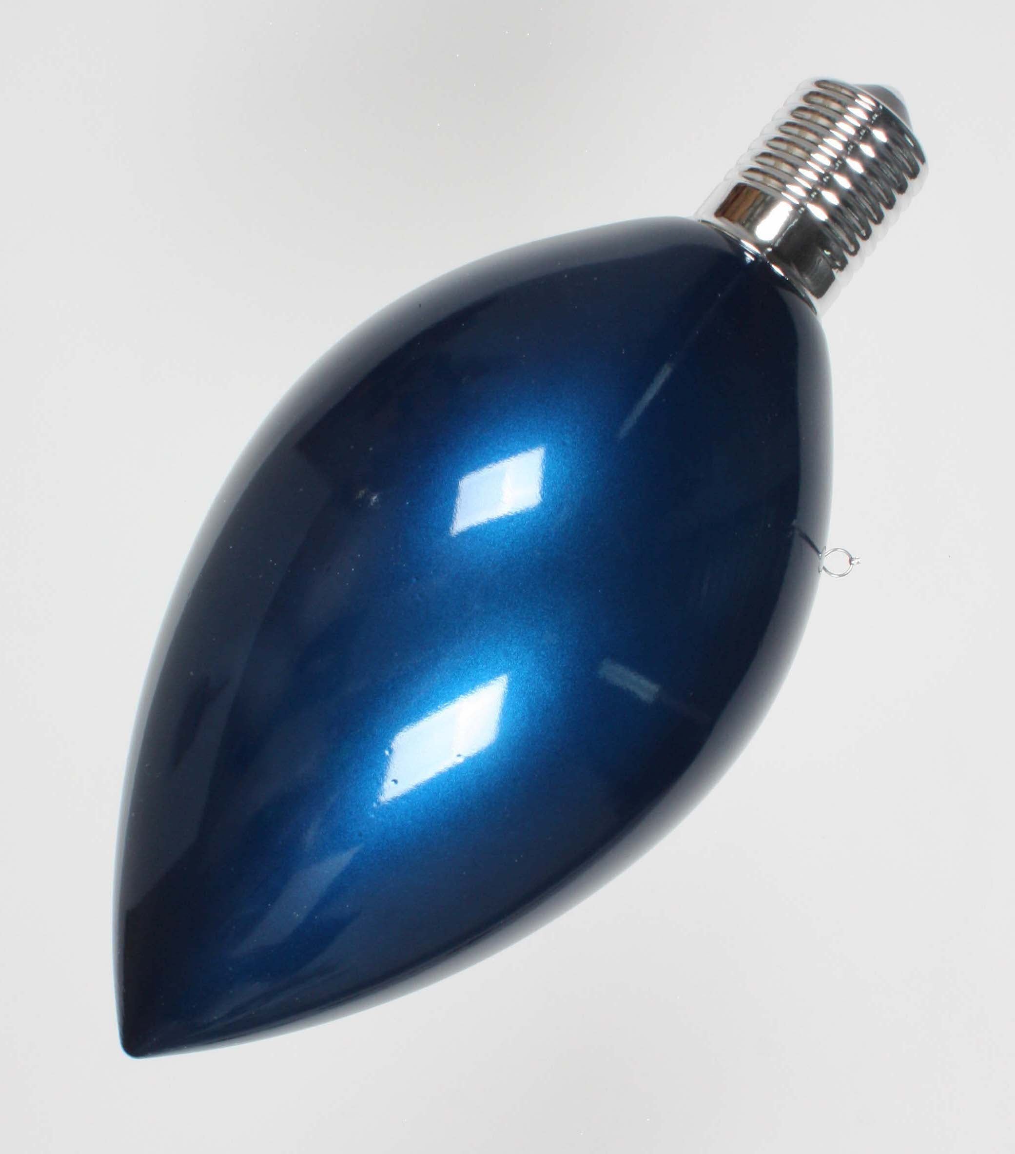 LIGHT BULB ORNAMENT (IN STOCK)