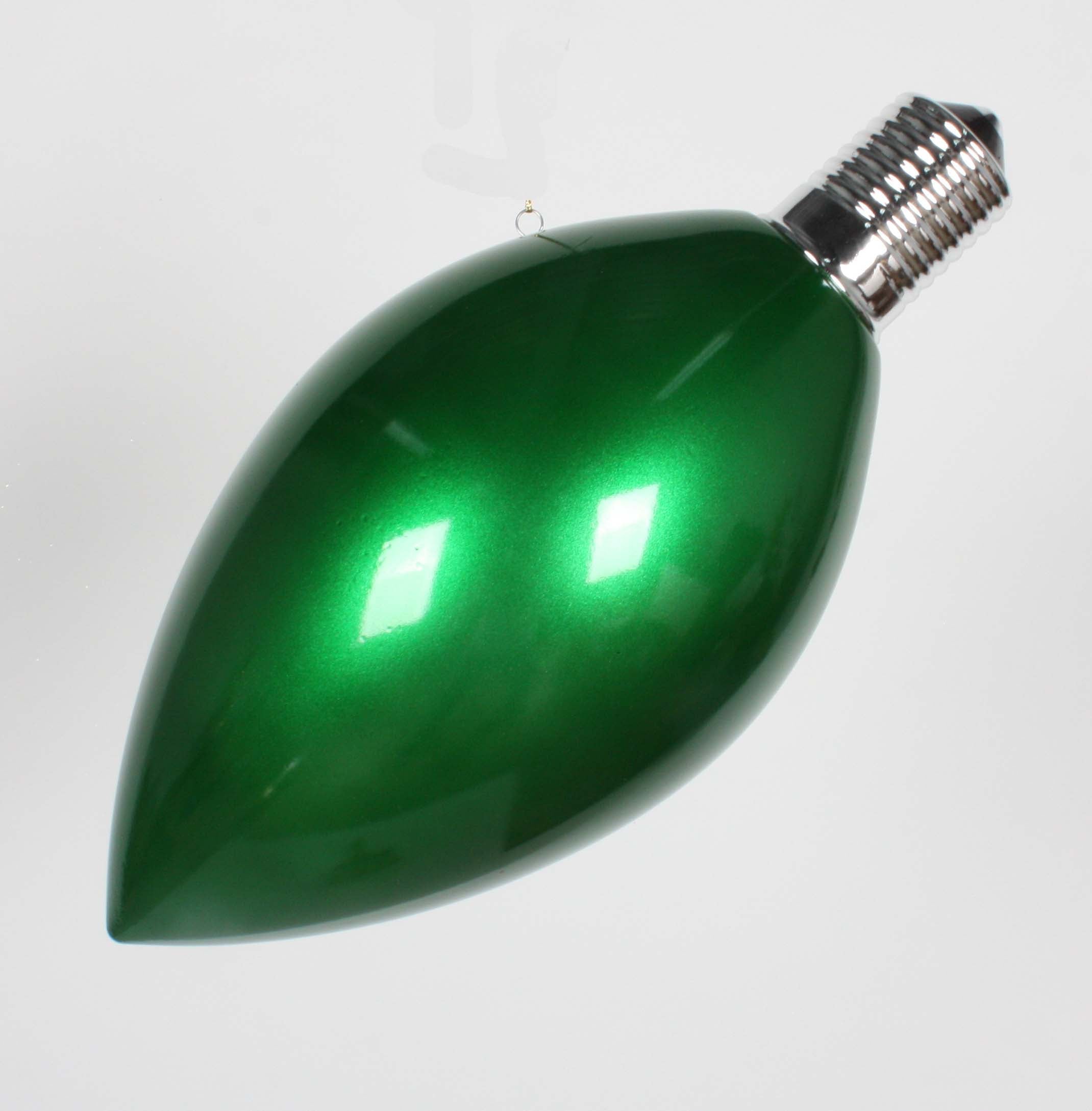 LIGHT BULB ORNAMENT (PREORDER)