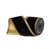 BLACK AND GOLD