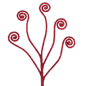 CURLY SWIRL SPRAY (PREORDER)