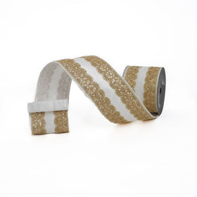 Buy ivory SCALLOPED LACE (PREORDER)