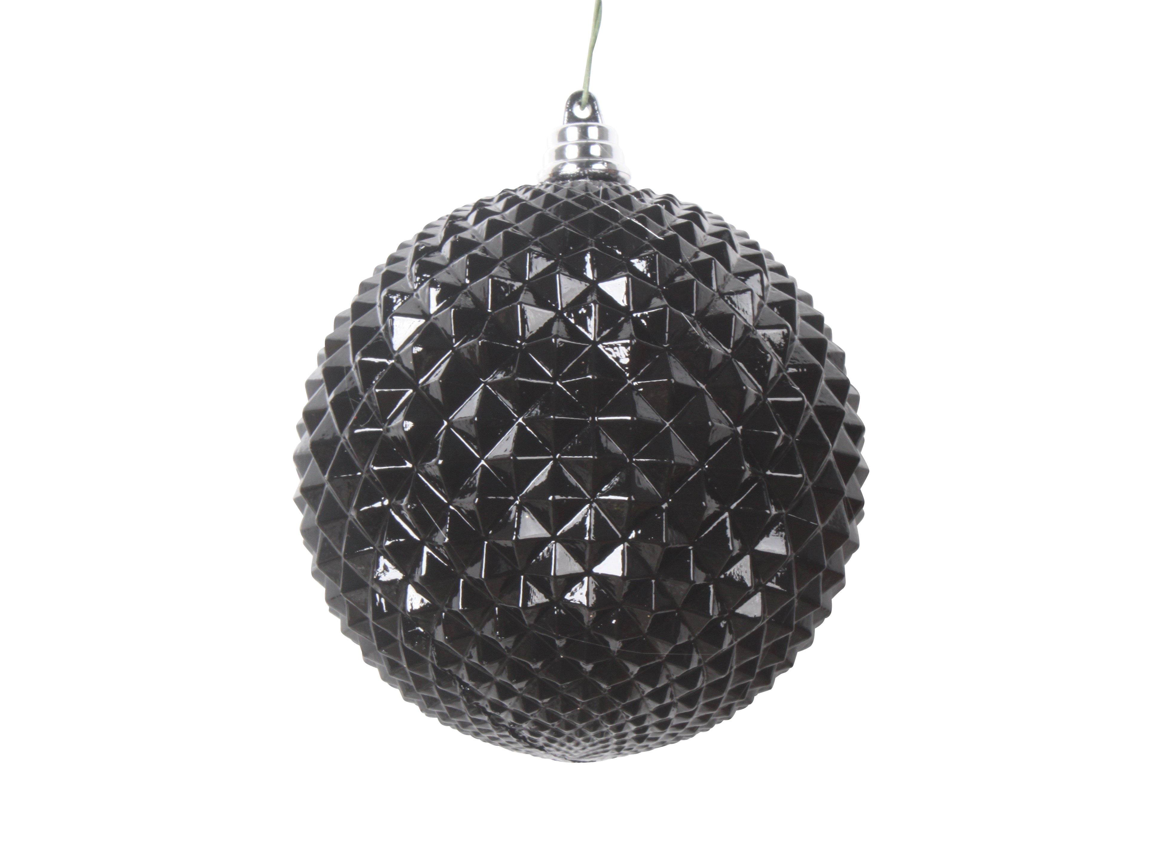 CANDY APPLE PYRAMID BALL (IN STOCK)