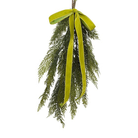 Buy lime REVEUSE VELVETEEN (IN STOCK)