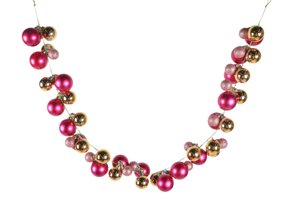 MINI BALL GARLAND (IN STOCK)