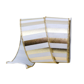 Buy platinum FOIL HORIZONTAL STRIPES (PREORDER)