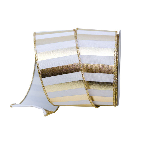 FOIL HORIZONTAL STRIPES (PREORDER)