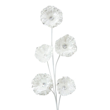 Buy white CRYSTAL POD (IN STOCK)