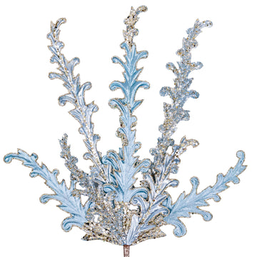 Buy light-blue ACANTHUS LACE (PREORDER)