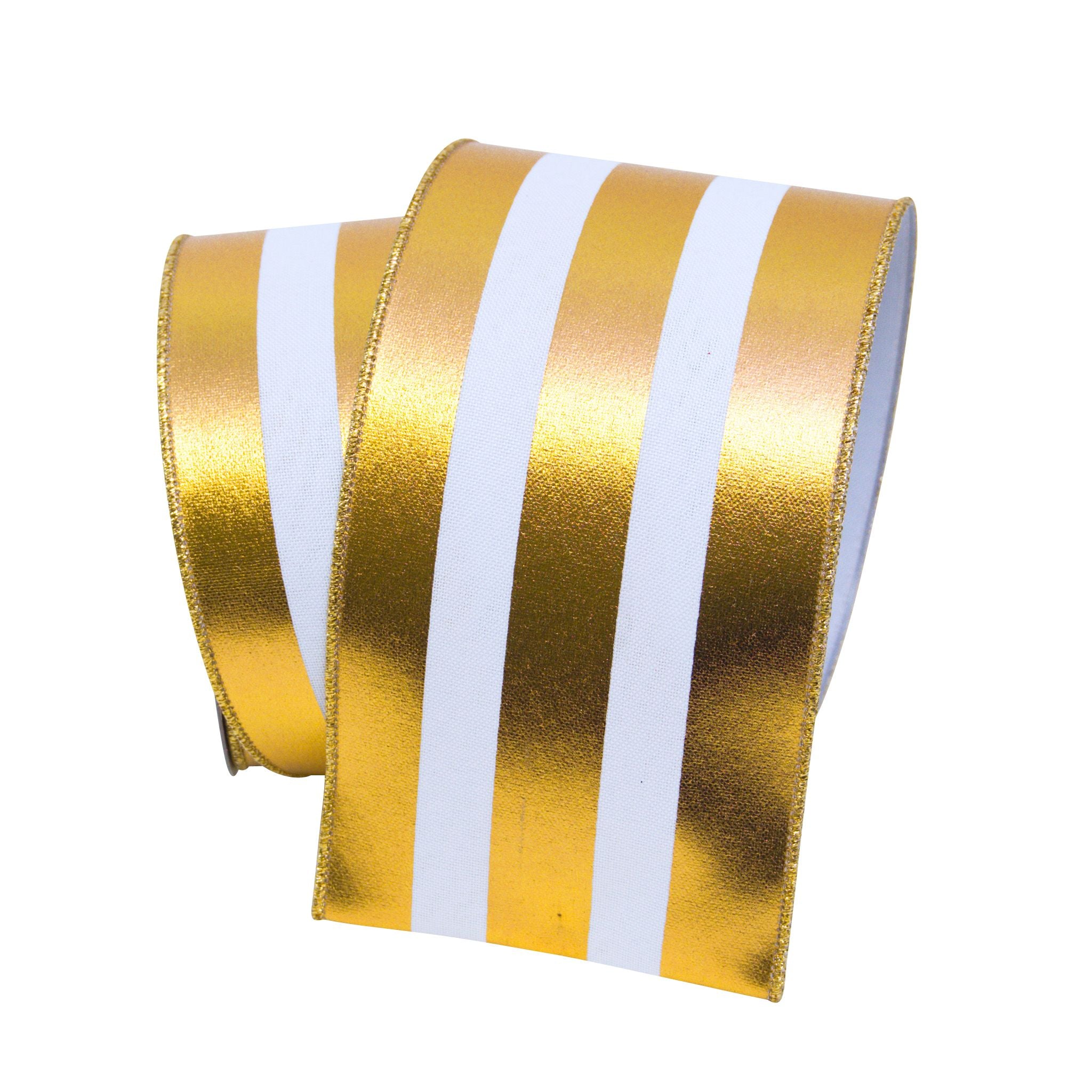 FOIL VERTICAL STRIPES (IN STOCK)