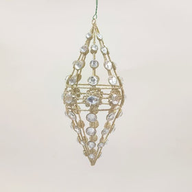 Buy champagne CRYSTAL FINIAL (PREORDER)