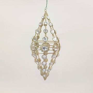 Buy champagne CRYSTAL FINIAL (PREORDER)