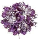 VICTORIAN HYDRANGEA STEM (IN STOCK)-5