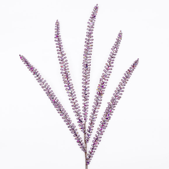 CHRISTMAS FEATHERS (IN STOCK)