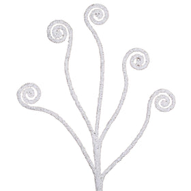 Buy white CURLY SWIRL SPRAY (PREORDER)