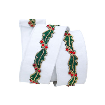 Buy white HOLLY BORDER (PREORDER)