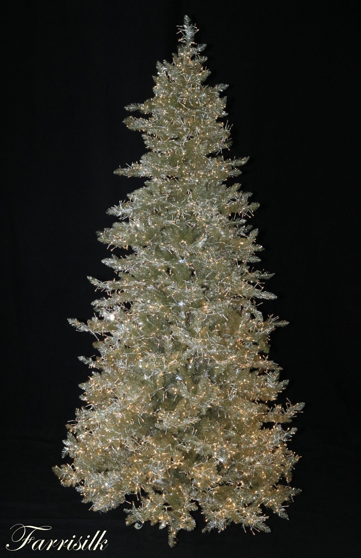 PLATINUM FRESH CUT FULL TREE (PREORDER)