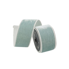Buy light-blue 2 TONE VELVET 2.5" (PREORDER)