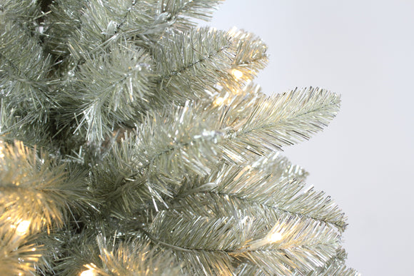 PLATINUM FRESH CUT SLIM TREE (IN STOCK)