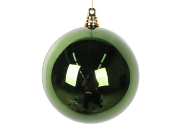 PINE SHINY ORNAMENTS (IN STOCK)