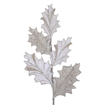 Buy ivory MYSTIC HOLLY SPRAY (IN STOCK)