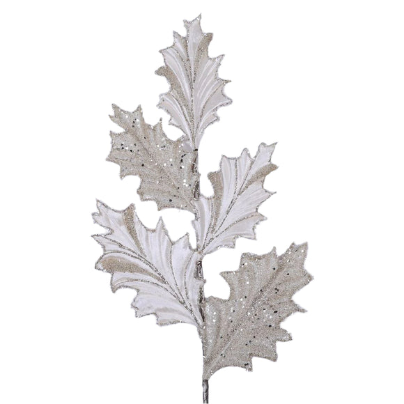 MYSTIC HOLLY SPRAY (IN STOCK)