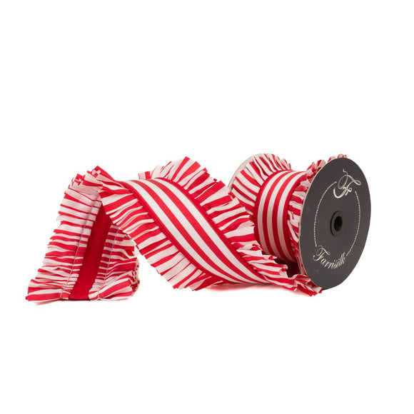 CANDY WRAP RUFFLE (IN STOCK)
