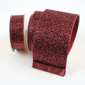 Buy burgundy GLITTER MAGIC (IN STOCK)