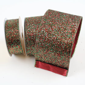 Buy green-red GLITTER MAGIC (IN STOCK)