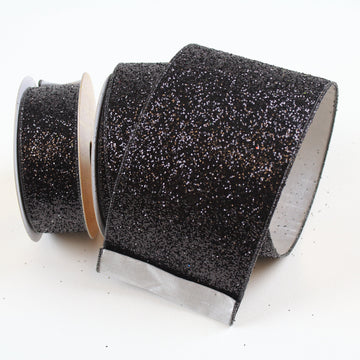 Buy black-and-silver GLITTER MAGIC (IN STOCK)