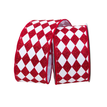 Buy red GLITTER JESTER DIAMONDS (PREORDER)