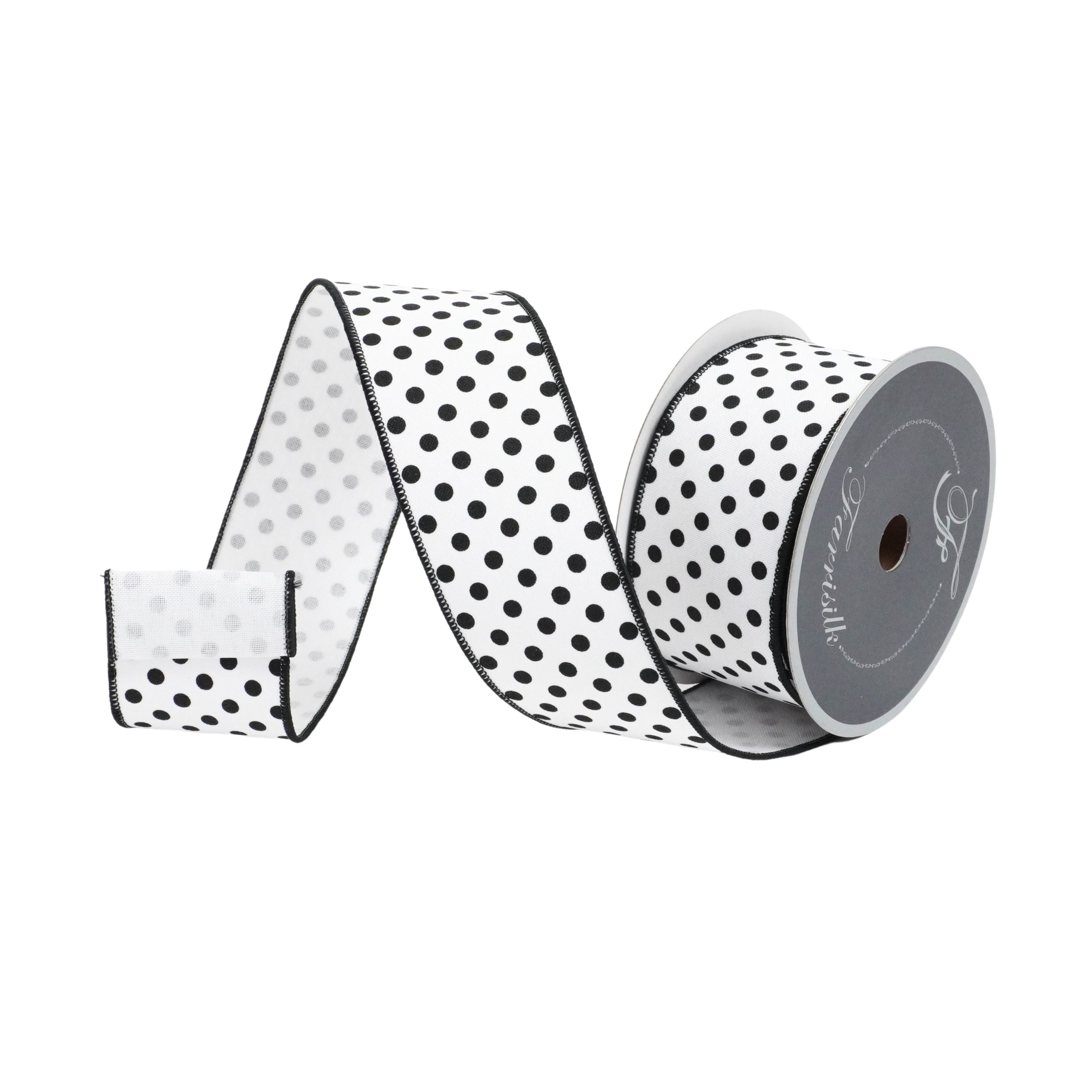 LINEN MINI DOTS (IN STOCK)