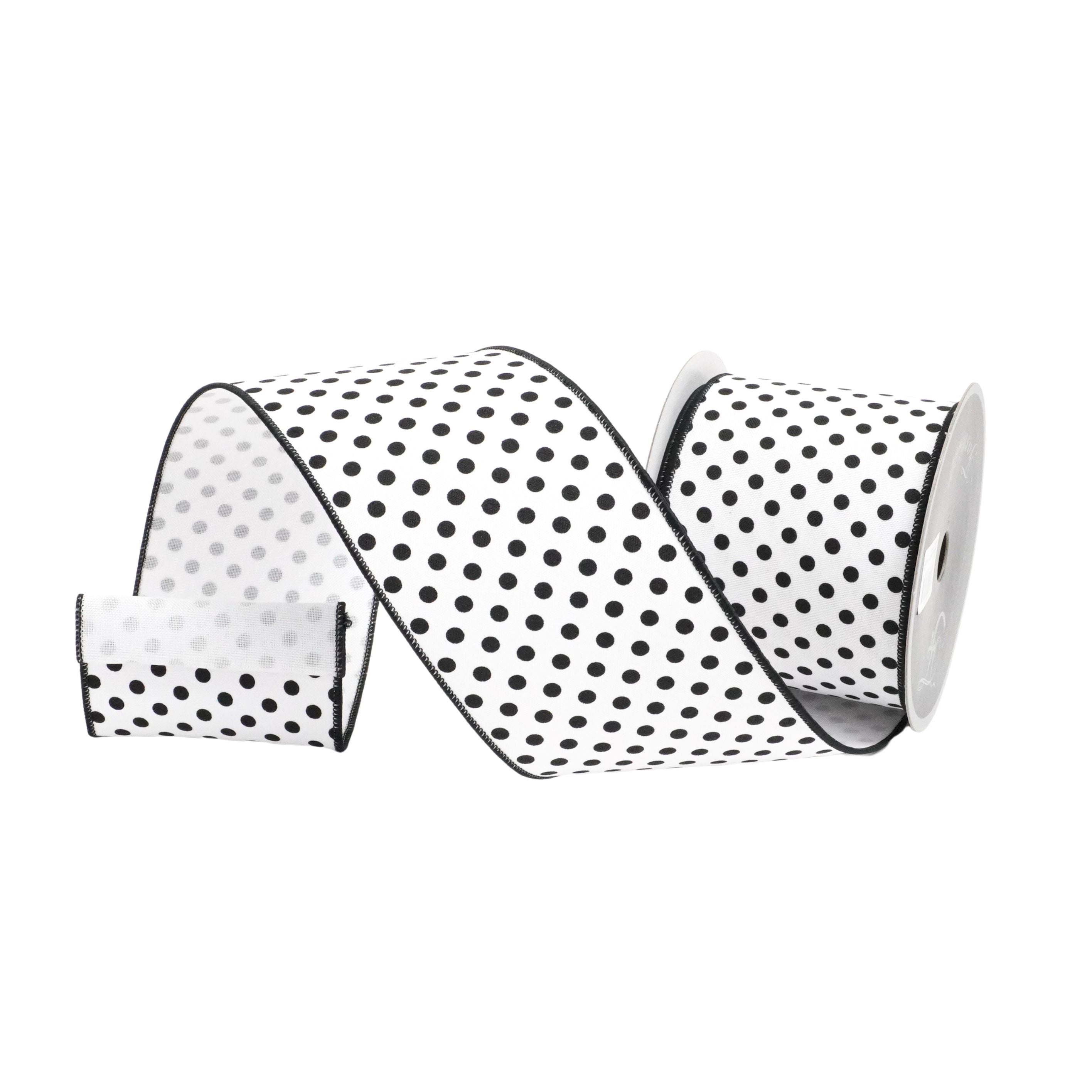 LINEN MINI DOTS (IN STOCK)