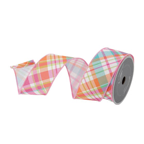 GUMDROP PLAID (IN STOCK)