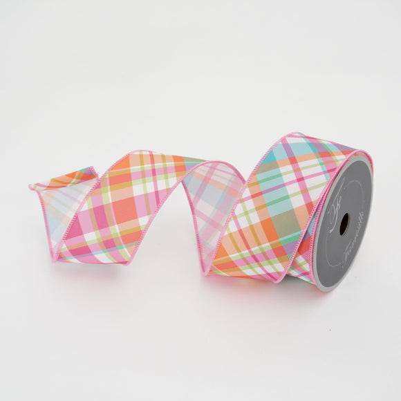 GUMDROP PLAID (IN STOCK)