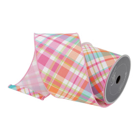 GUMDROP PLAID (IN STOCK)